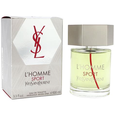 ysl sporte homme|l'homme sport yves saint laurent.